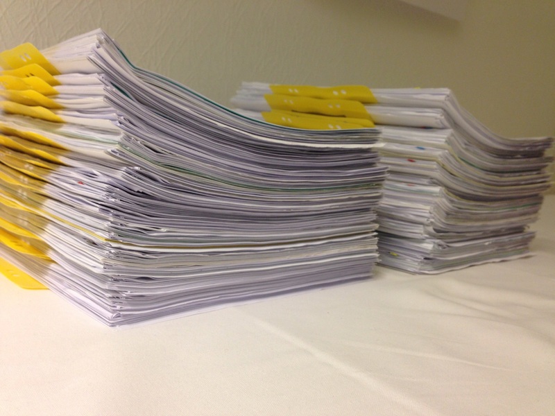 L’obligation de détruire les documents avec la nouvelle législation sur la protection des données (RGPD)