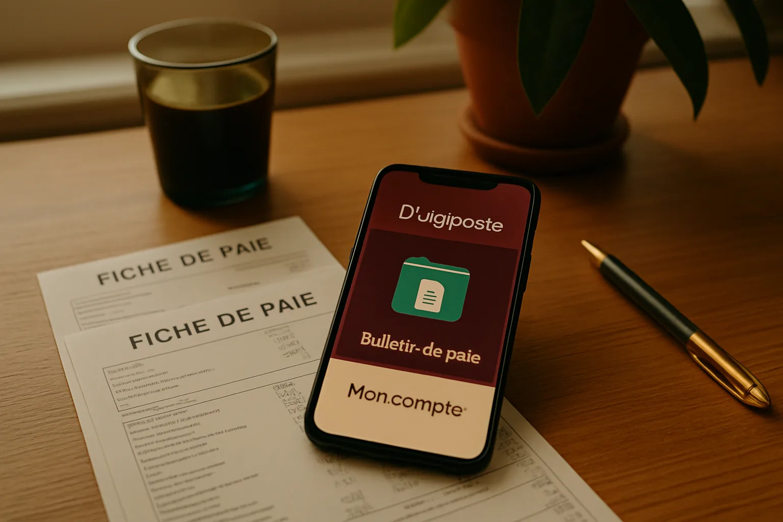 Digiposte bulletin de paie mon compte : simplifiez la gestion de vos fiches de salaire à Bordeaux en 2025