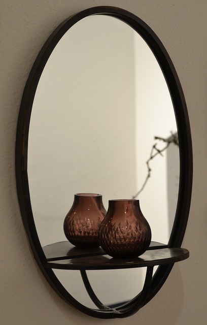 Comment décorer son entrée avec un miroir de créateur ?