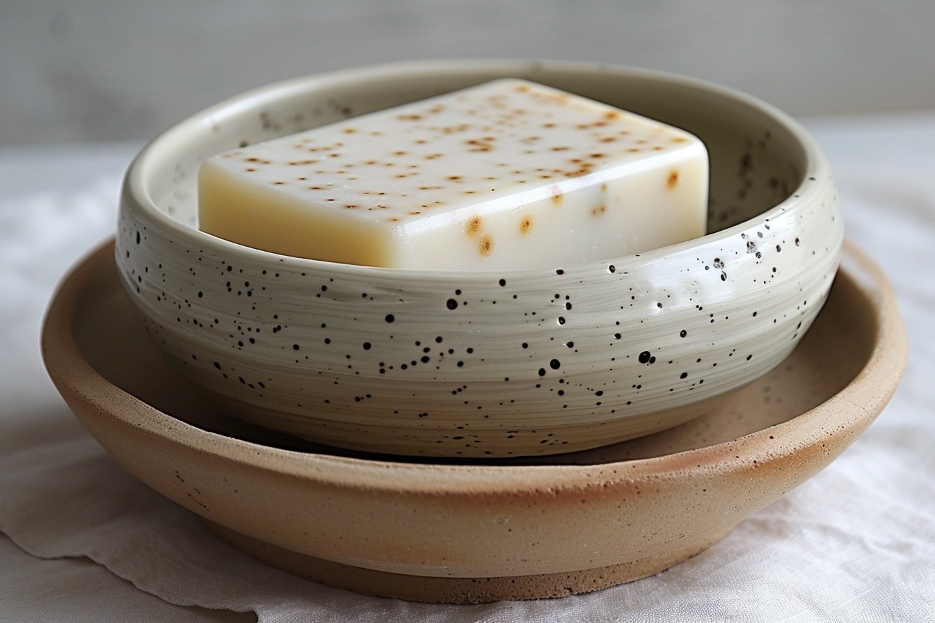 DIY : Créez votre propre porte-savon en céramique