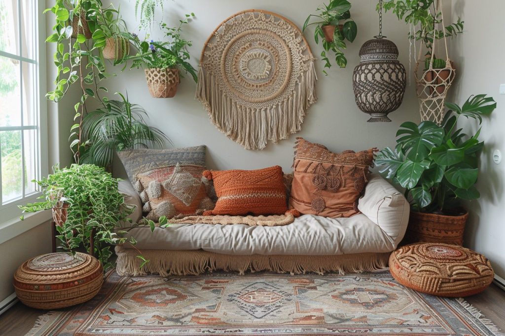 Le style boho : bien plus qu’une simple tendance mode