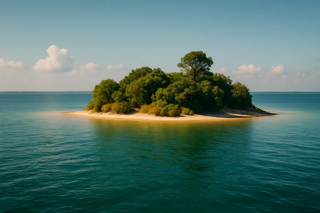 Les îles méconnues à visiter&nbsp;: Découvrez des lieux de rêve pour une évasion parfaite