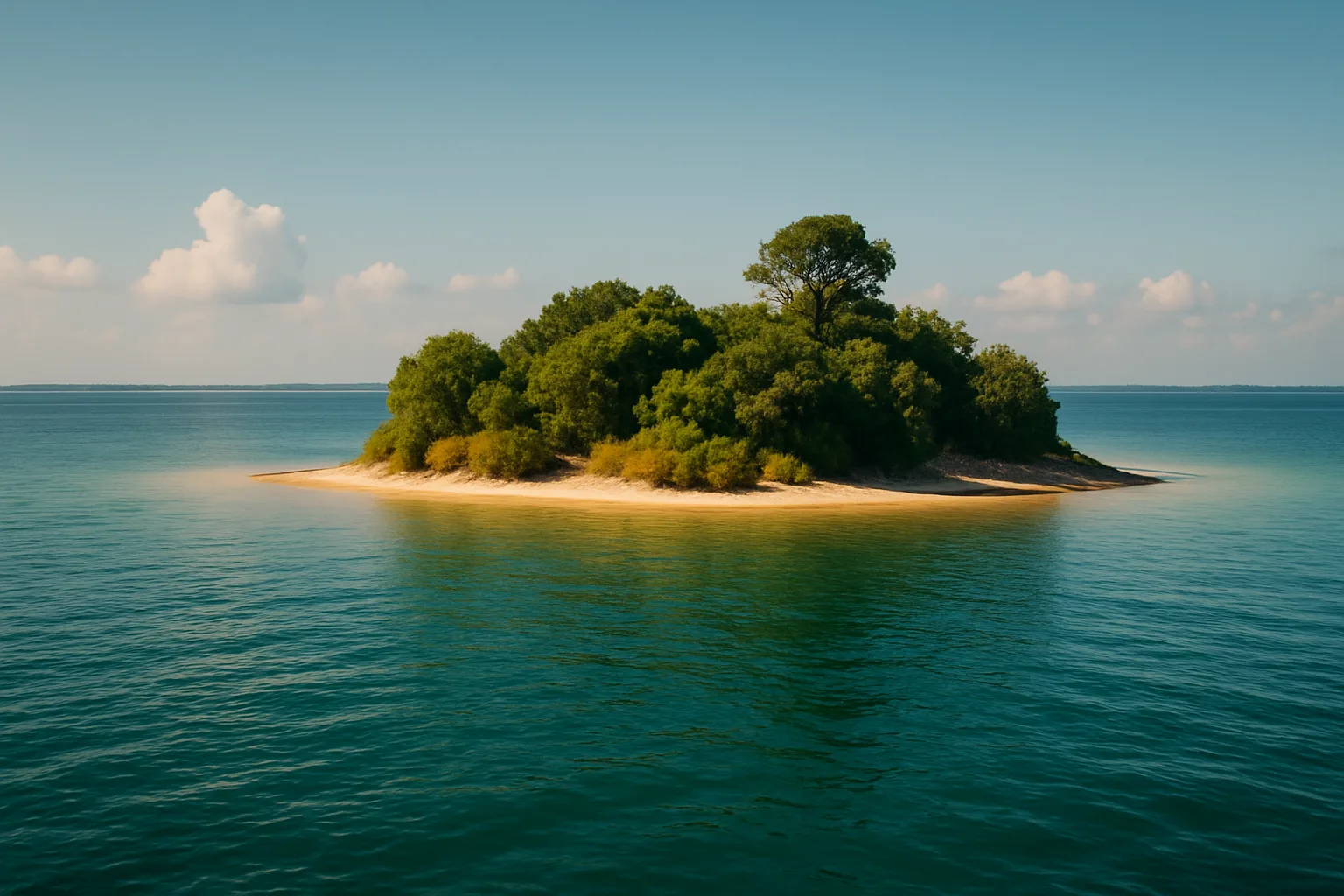 Les îles méconnues à visiter : Découvrez des lieux de rêve pour une évasion parfaite