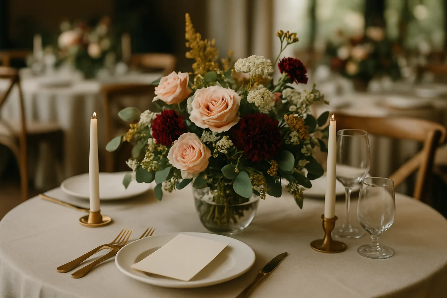 Les secrets d’une réception de mariage réussie : conseils et astuces