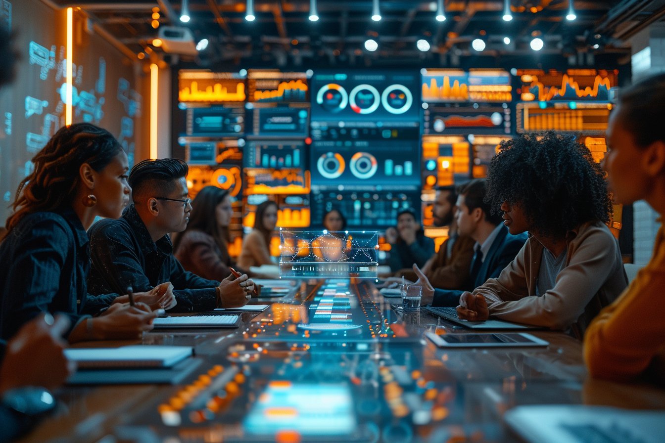 Optimiser les campagnes publicitaires grâce à l’intelligence artificielle