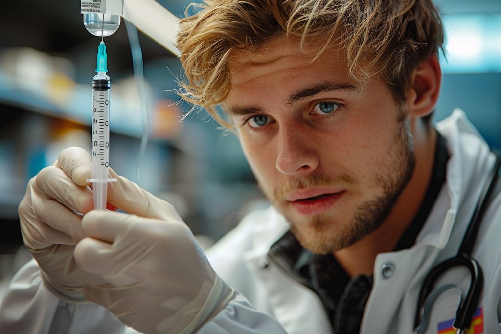 Les raisons rigoureuses pour contrôler les injections