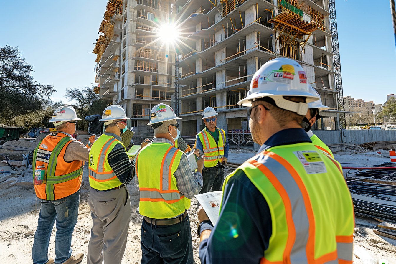 L&rsquo;importance d&rsquo;un bon suivi de chantier dans vos projets de construction