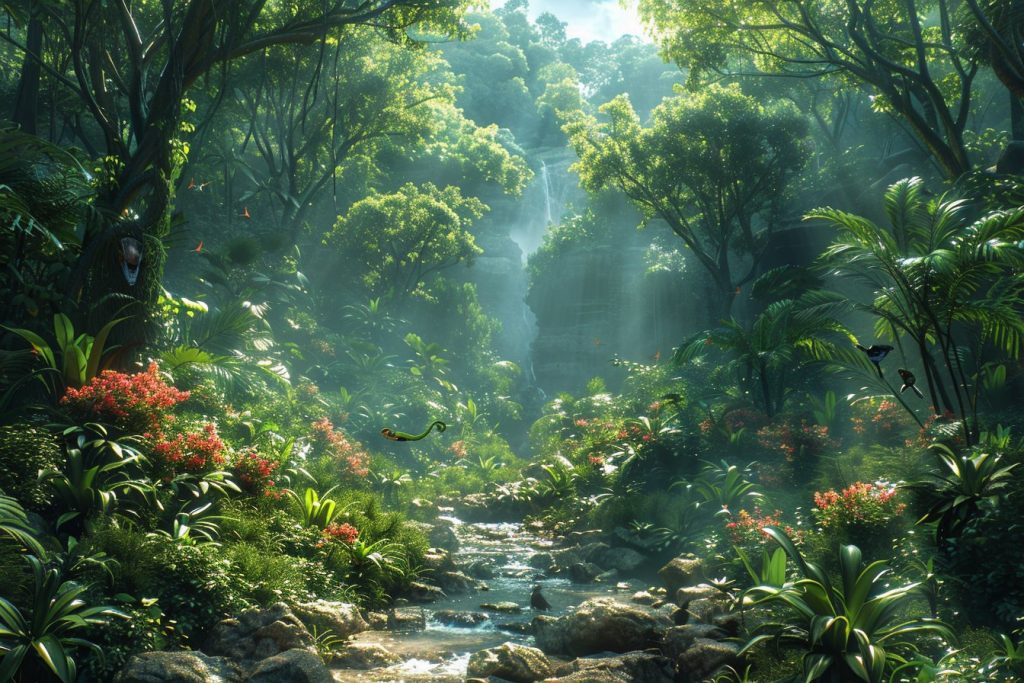 Les réserves naturelles de Madagascar : un trésor de biodiversité unique