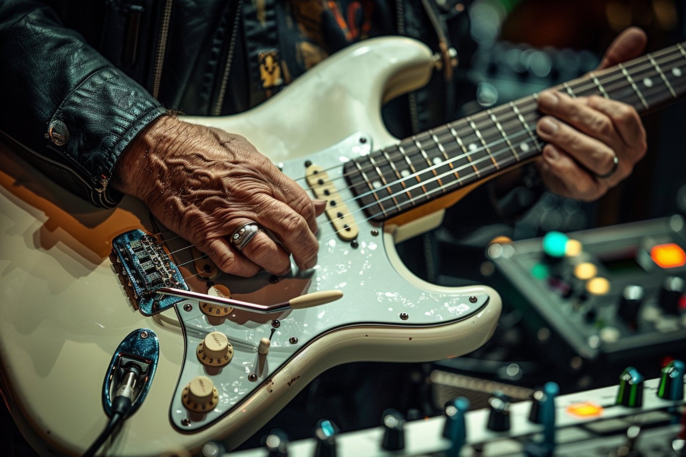 Améliorer votre son : les réglages de la guitare électrique