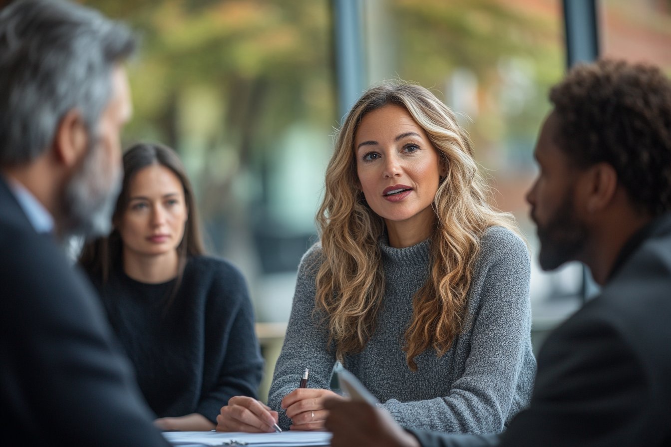 Comment les leaders peuvent utiliser le coaching pour développer une pensée créative