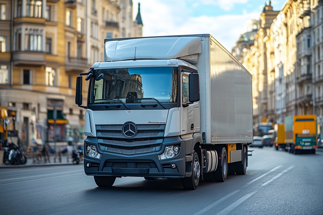 Louer un camion 20m3 avec chauffeur en toute simplicité sur 1utilitaire.com