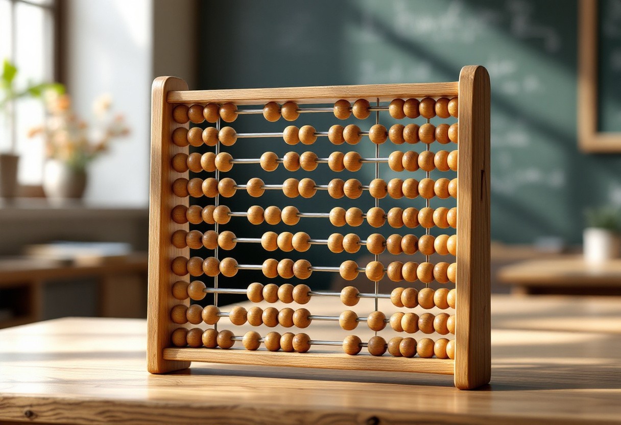 Innovez dans l&rsquo;apprentissage des mathématiques avec le boulier