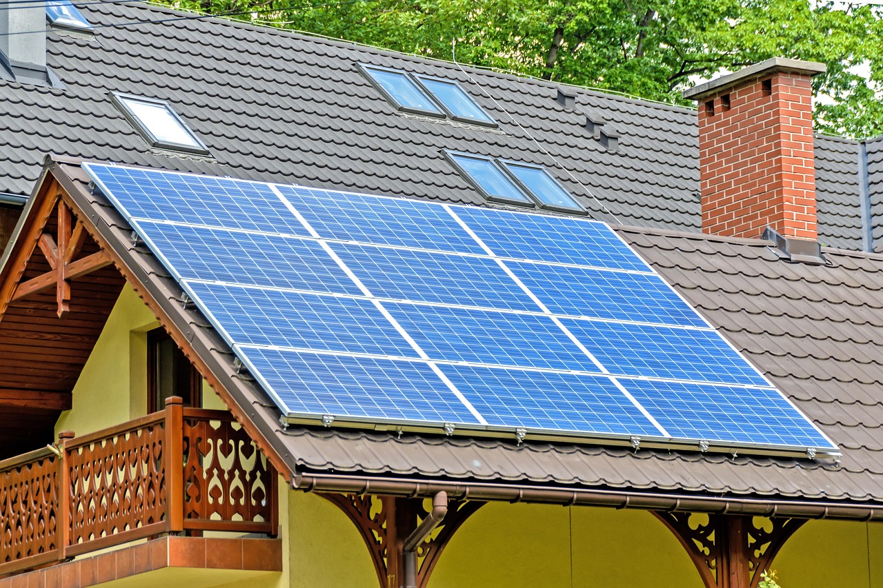 Panneaux solaires à Bordeaux : un investissement d&rsquo;avenir dans la capitale girondine
