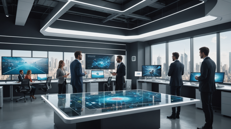 découvrez comment polybuzz révolutionne l’engagement en 2025 grâce à sa plateforme innovante et des solutions interactives qui transforment la communication digitale.