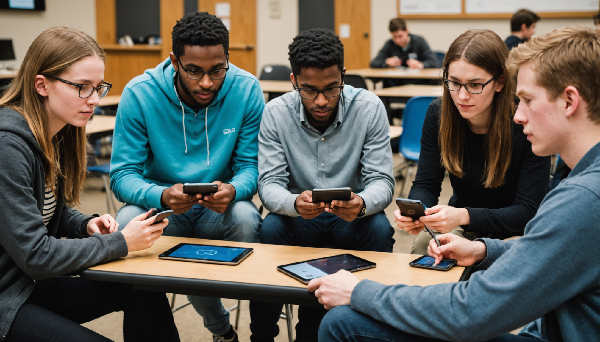 découvrez comment les étudiants bordelais utilisent socrative student en 2025 pour transformer leurs méthodes d'apprentissage, booster leur participation en classe et améliorer leurs résultats scolaires.