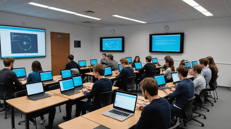 découvrez comment les étudiants bordelais utilisent socrative student pour transformer leurs méthodes d'apprentissage en 2025. explorez des innovations pédagogiques et des retours d'expérience inédits.