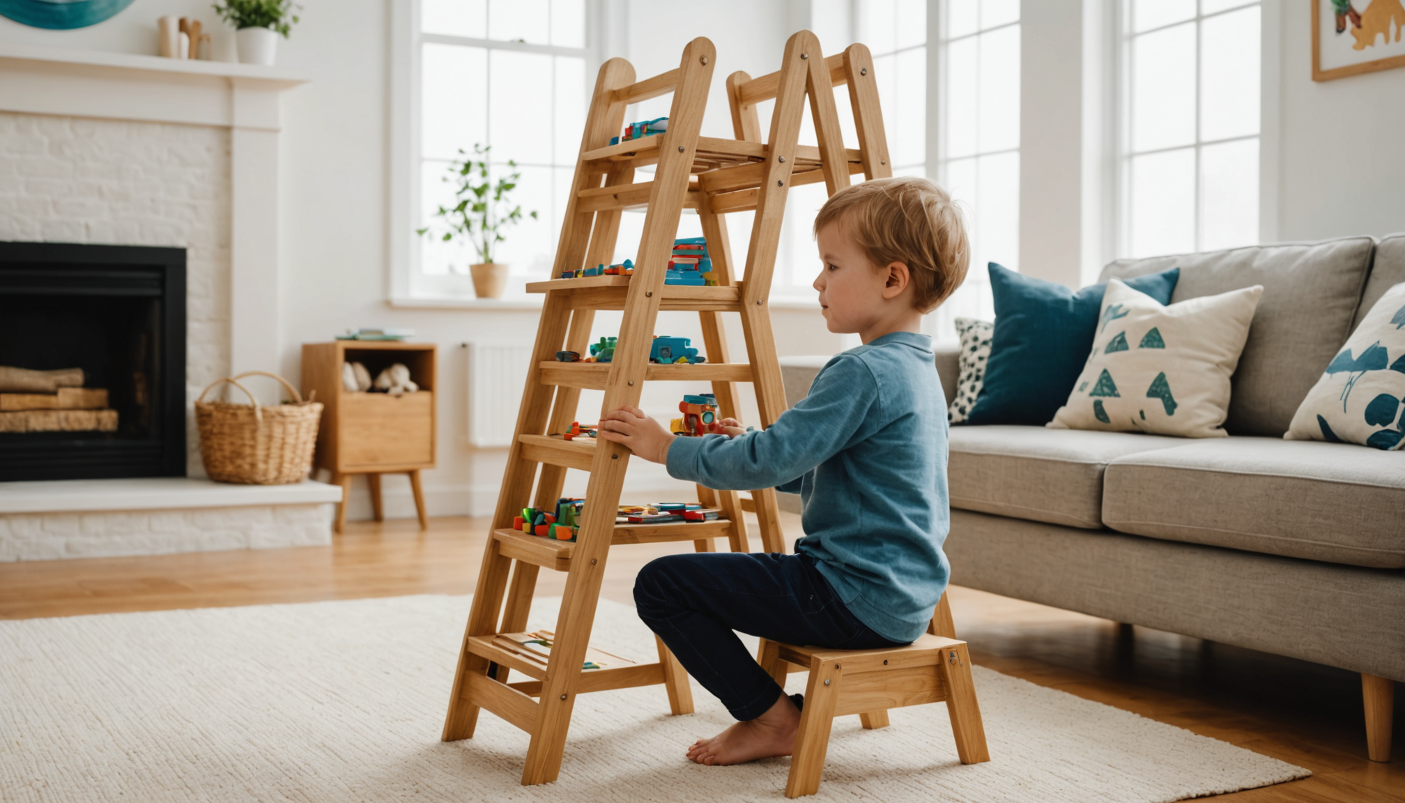 découvrez comment choisir une tour d’observation pliable pikler idéale pour la sécurité et l’éveil de votre enfant. conseils, avantages et points clés pour faire le bon choix.