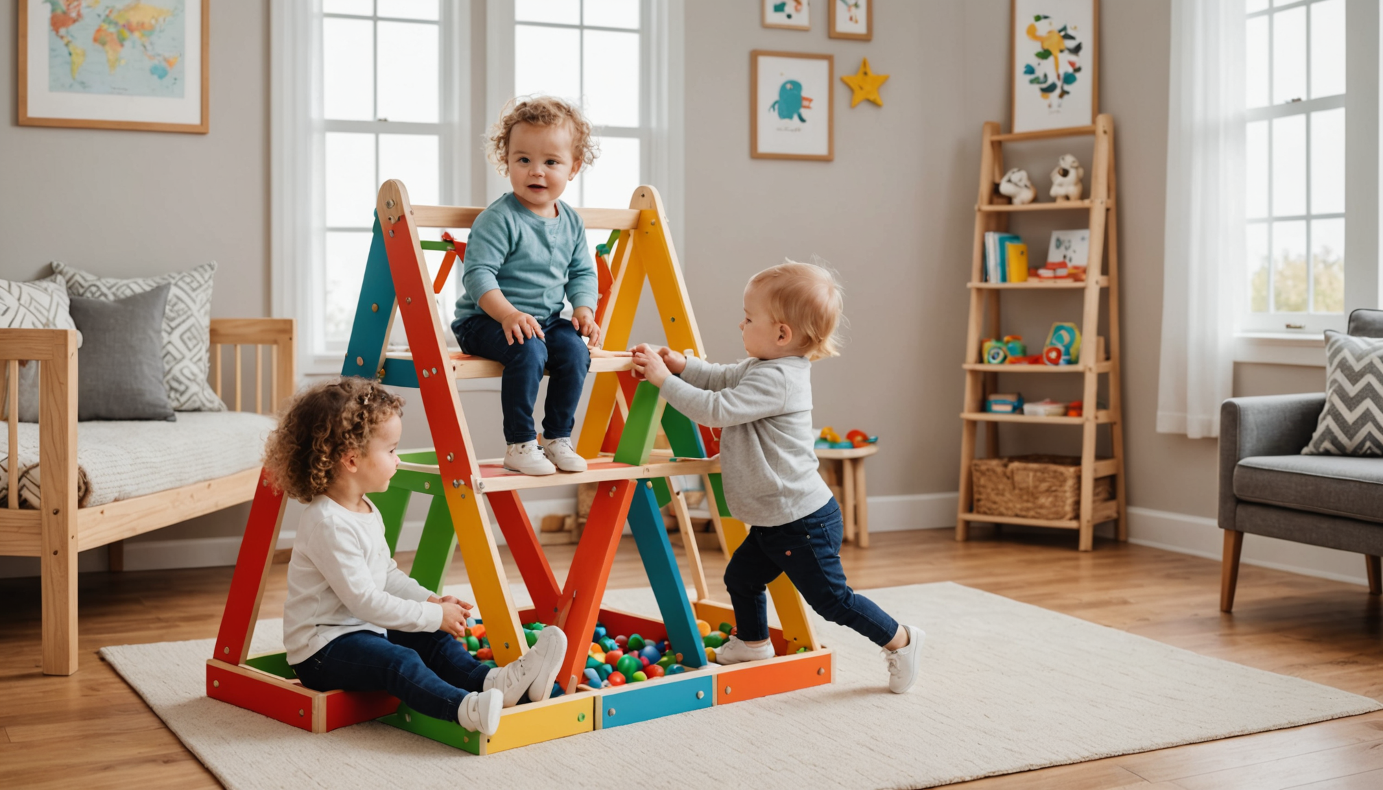 découvrez comment choisir une tour d’observation pliable pikler, alliant sécurité, praticité et autonomie pour votre enfant. nos conseils pour un environnement d’apprentissage sécurisé et évolutif !