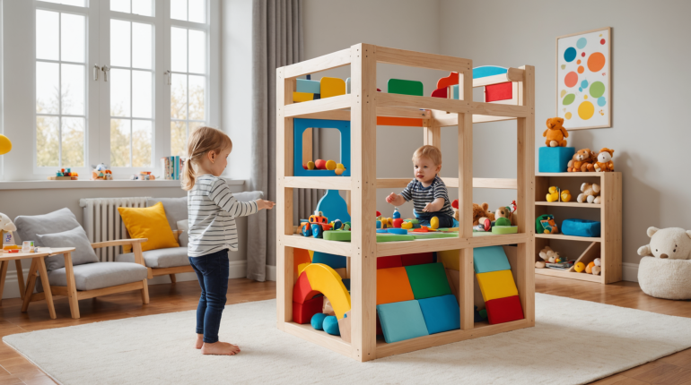 découvrez comment choisir un tour d’observation pliable de type pikler pour allier sécurité, praticité et autonomie de votre enfant. conseils et critères essentiels pour faire le bon choix.