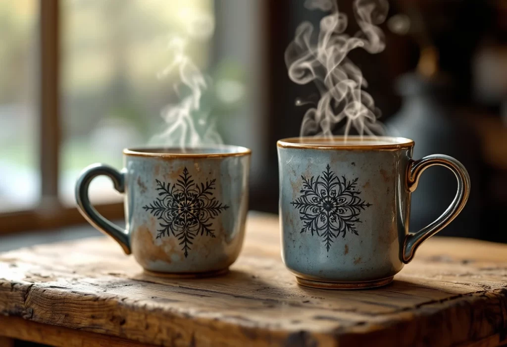 Les meilleurs mugs magiques pour les grands cafés : alliés parfaits des amateurs de boissons chaudes
