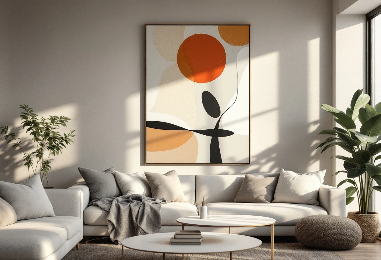 Tableau personnalisé pop art : une touche d’originalité pour votre intérieur