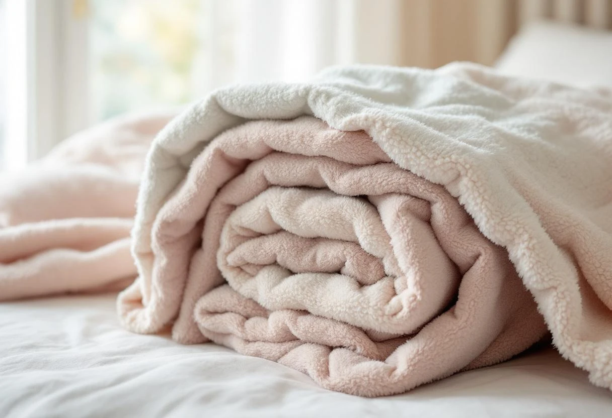 Les meilleures couvertures chaudes pour enfants : douceur, confort et sécurité