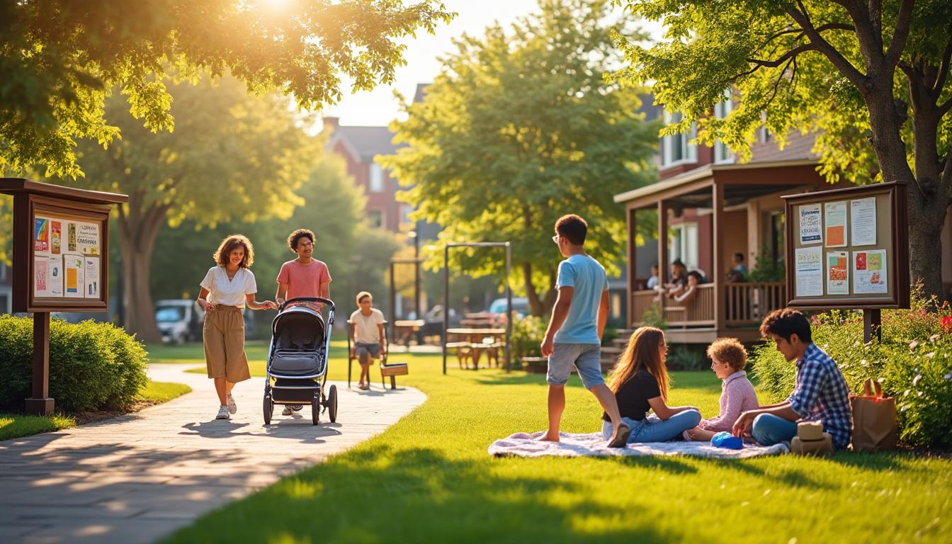 Vie locale et familles : bons plans et idées pour les jeunes parents