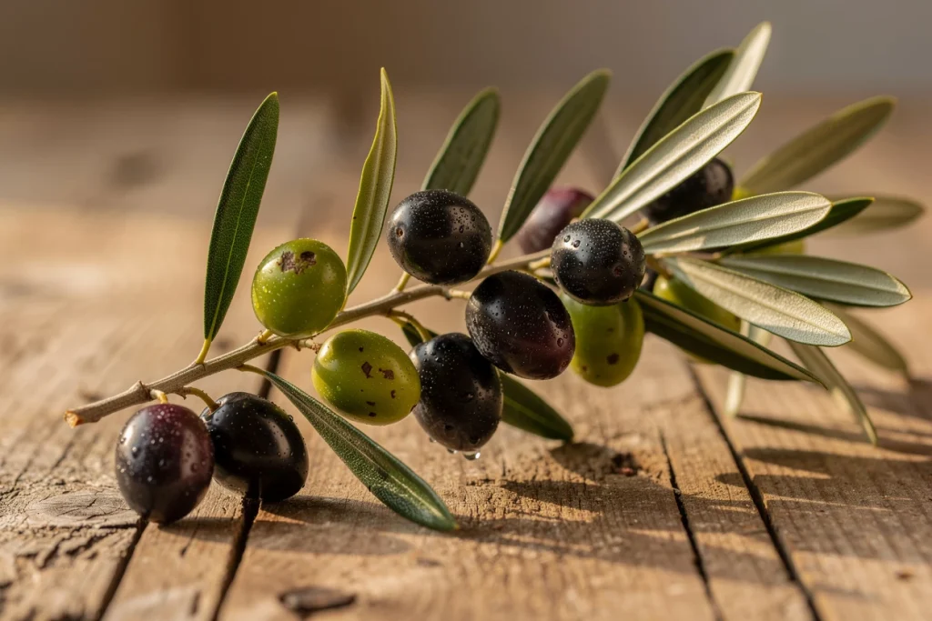 Olive : trésor méditerranéen pour la beauté