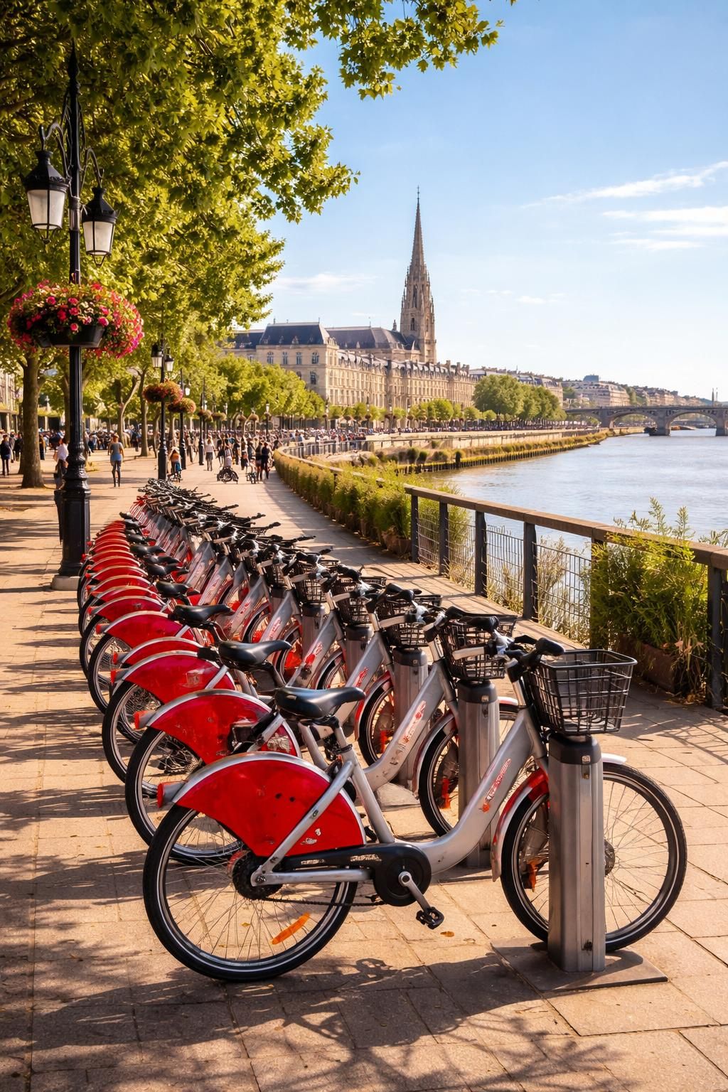 découvrez l'actualité économique de bordeaux et profitez des bons plans sorties, restaurants et activités culturelles accessibles à tous.