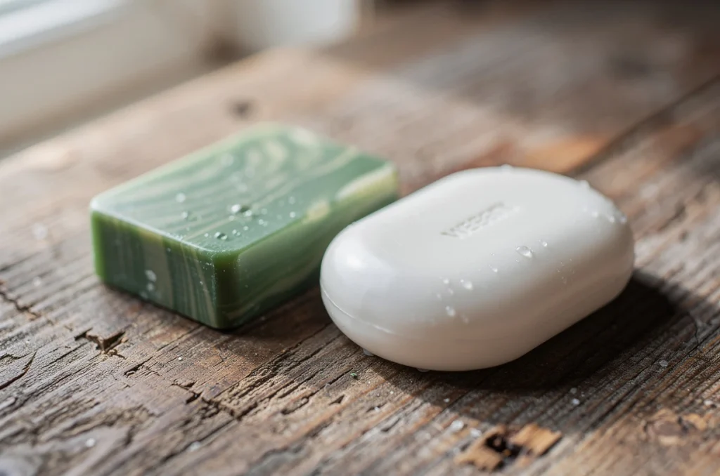 Savon vert ou blanc : quelles différences et comment choisir ?