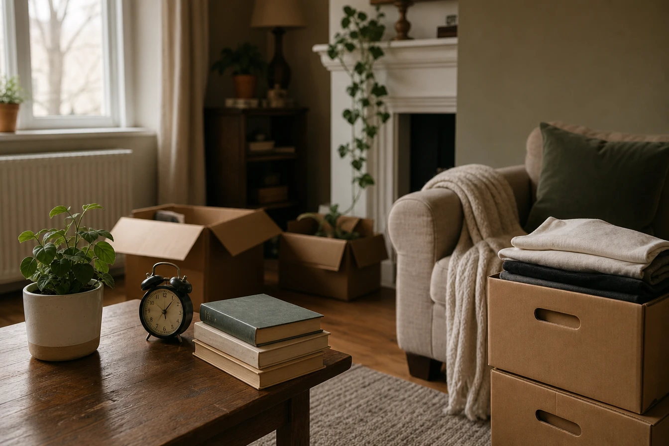 Organiser un vide maison efficacement en Belgique : astuces et étapes clés