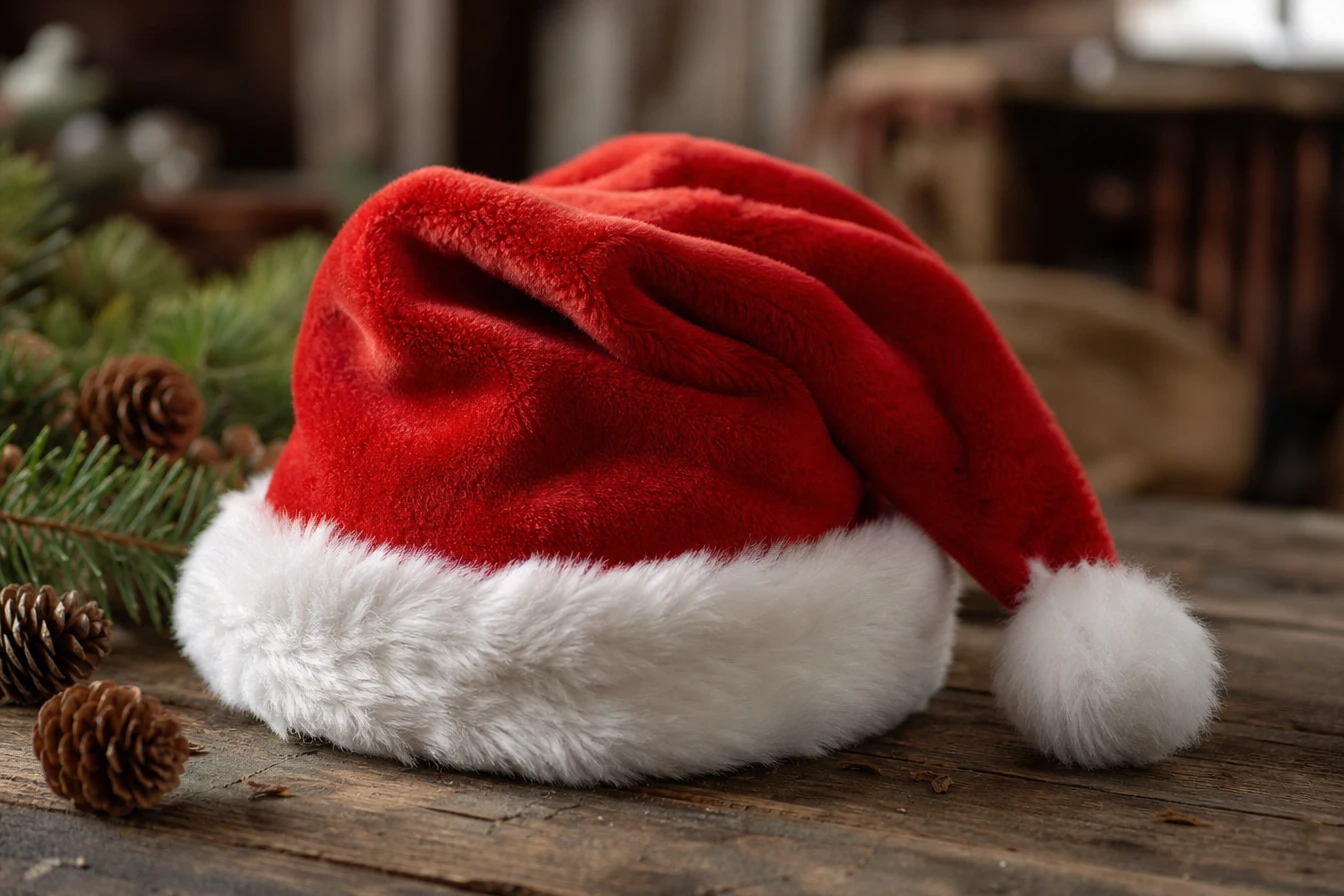 Le bonnet de noël, cet accessoire qu’on sous-estime encore beaucoup trop