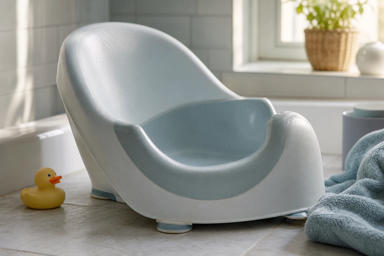 Siège de bain pour bébé : comment identifier les critères essentiels pour choisir le modèle idéal durant les premiers mois ?