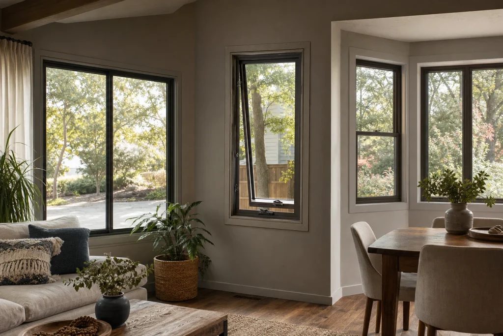 Rénovation : bien choisir les ouvertures de son habitation pour allier confort et performance