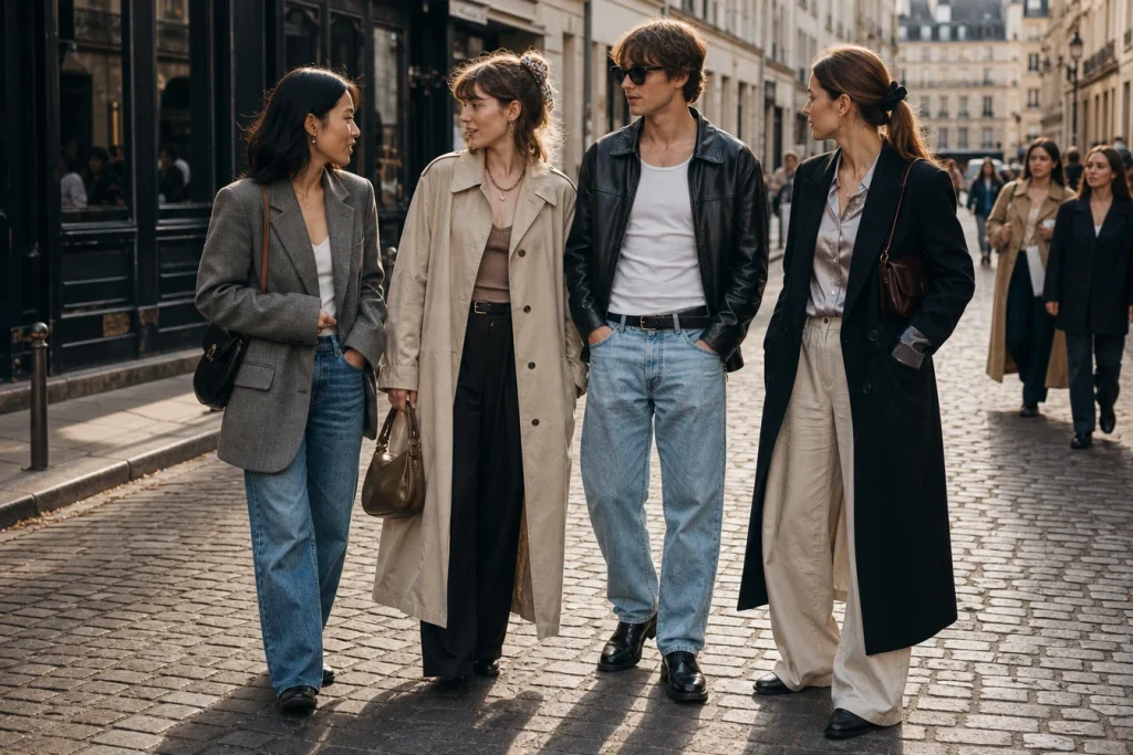 Mode en France : découvrir les tendances fashion de nos jours